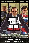 Criminal Enterprise Starter Pack and Great White Shark Card Bundle | XBOX | На любой - irongamers.ru