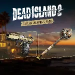 Dead Island 2 - Golden Weapons Pack (Windows) | PC | На любой аккаунт