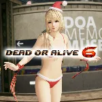 DOA6 Santa Bikini - Marie Rose | XBOX | На любой аккаунт - irongamers.ru