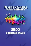 Plants vs. Zombies: Battle for Neighborville™ – 2000 (+500 Bonus) Rainbow Stars | XBO