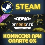 Refrogger Supporter Pack - Tier 2 СТИМ ПК ГИФТ АВТОДОСТАВКА ПОДАРОК STEAM GIFT