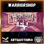 despelote Выбор Региона Стим STEAM GIFT АВТО 24/7 ГАРАНТИЯ