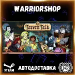 Tavern Talk - A Cozy Visual Novel Выбор Региона Стим STEAM GIFT АВТО 24/7 ГАРАНТИЯ