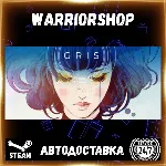 GRIS Выбор Региона Стим STEAM GIFT АВТО 24/7 ГАРАНТИЯ