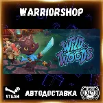 Wild Woods Выбор Региона Стим STEAM GIFT АВТО 24/7 ГАРАНТИЯ