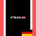 2350 TIKTOK COINS ГЕРМАНИЯ ПОДАРОЧНАЯ КАРТА ГЕРМАНИЯ