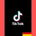 2350 TIKTOK COINS ГЕРМАНИЯ ПОДАРОЧНАЯ КАРТА ГЕРМАНИЯ
