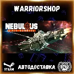 NEBULOUS: Fleet Command Выбор Региона Стим STEAM GIFT АВТО 24/7 ГАРАНТИЯ