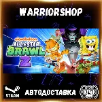 Nickelodeon All-Star Brawl 2 Выбор Региона Стим STEAM GIFT АВТО 24/7 ГАРАНТИЯ - irongamers.ru