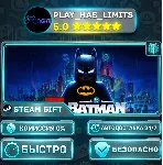 🎁 LEGO Batman: Legacy of the Dark Knight - Deluxe *UA/KZ/СНГ/TR Steam Auto