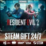 RESIDENT EVIL 2 / BIOHAZARD RE:2 Standard Edition - Steam GIFT - АВТОДОСТАВКА 24/7 - irongamers.ru