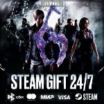 Resident Evil 6 Complete - Steam GIFT - АВТОДОСТАВКА 24/7