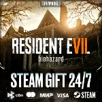 RESIDENT EVIL 7 - Steam GIFT - АВТОДОСТАВКА 24/7