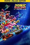 Sonic Racing: CrossWorlds Digital Deluxe Edition | XBOX | На любой аккаунт