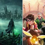 Hogwarts Legacy + Harry Potter: Quidditch Champions Deluxe Editions Bundle | XBOX | Н