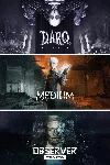 The Medium + Observer: System Redux + DARQ: Complete Edition — Bundle | XBOX | На люб
