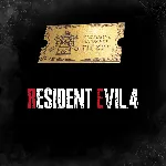 Resident Evil 4 Weapon Exclusive Upgrade Ticket x1 (C) | XBOX | На любой аккаунт - irongamers.ru