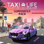 Taxi Life - Supporter Pack | XBOX | На любой аккаунт - irongamers.ru