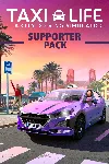 Taxi Life - Supporter Pack | XBOX | На любой аккаунт - irongamers.ru