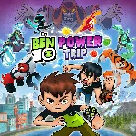 Ben 10: Power Trip | XBOX+PC | На любой аккаунт - irongamers.ru