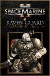 Warhammer 40,000: Space Marine 2 - Raven Guard Cosmetic Pack | XBOX+PC | На любой акк - irongamers.ru