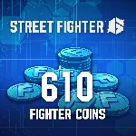 Street Fighter™ 6 - 610 Fighter Coins | XBOX | На любой аккаунт - irongamers.ru