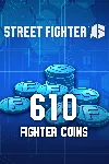 Street Fighter™ 6 - 610 Fighter Coins | XBOX | На любой аккаунт - irongamers.ru