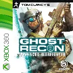 Tom Clancy’s Ghost Recon Advanced Warfighter | XBOX | На любой аккаунт - irongamers.ru