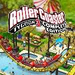 RollerCoaster Tycoon 3 Complete Edition | XBOX | На любой аккаунт