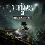Little Nightmares III - Secrets of The Spiral - Expansion Pass | XBOX+PC | На любой а