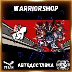 Persona 5 Tactica Выбор Региона Стим STEAM GIFT АВТО 24/7 ГАРАНТИЯ