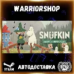 Snufkin: Melody of Moominvalley Выбор Региона Стим STEAM GIFT АВТО 24/7 ГАРАНТИЯ