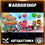 Go-Go Town! Выбор Региона Стим STEAM GIFT АВТО 24/7 ГАРАНТИЯ
