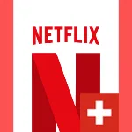 NETFLIX CH 40 CHF ПОДАРОЧНАЯ КАРТА ШВЕЙЦАРИЯ КОД
