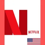 NETFLIX US 50 USD СОЕДИНЁННЫЕ ШТАТЫ АМЕРИКИ ПОДАРОЧНАЯ КАРТА