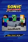 Sonic Racing: CrossWorlds - Minecraft Pack | XBOX | На любой аккаунт