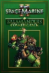 Warhammer 40,000: Space Marine 2 - Salamanders Cosmetic Pack | XBOX+PC | На любой акк