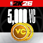 NBA 2K26 5,000 Virtual Currency Pack | XBOX | На любой аккаунт