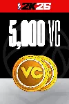 NBA 2K26 5,000 Virtual Currency Pack | XBOX | На любой аккаунт