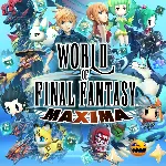 WORLD OF FINAL FANTASY MAXIMA | XBOX | На любой аккаунт