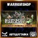 IfSunSets Выбор Региона Стим STEAM GIFT АВТО 24/7 ГАРАНТИЯ