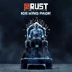 Rust Console Edition X|S - Ice King Pack | XBOX | На любой аккаунт - irongamers.ru