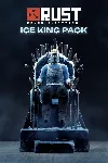 Rust Console Edition X|S - Ice King Pack | XBOX | На любой аккаунт - irongamers.ru
