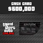 GTA Online: Bull Shark Cash Card (Xbox Series X|S) | XBOX | На любой аккаунт - irongamers.ru