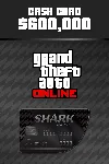 GTA Online: Bull Shark Cash Card (Xbox Series X|S) | XBOX | На любой аккаунт - irongamers.ru