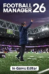 Football Manager 26 In-Game Editor | PC | На любой аккаунт