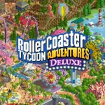 RollerCoaster Tycoon Adventures Deluxe | XBOX | На любой аккаунт