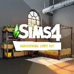 The Sims™ 4 Industrial Loft Kit | XBOX | На любой аккаунт