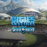 Cities: Skylines - Content Creator Pack: Sports Venues | XBOX | На любой аккаунт