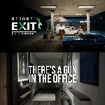 Before Exit : Gas Station + There&acute;s a Gun in the Office bundle | XBOX | На любой акка - irongamers.ru